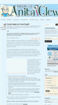 Mobile Screenshot of anitaclew.com